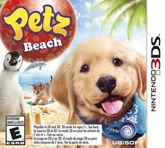 Petz Beach - Nintendo 3DS - Destination Retro