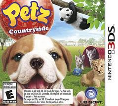 Petz Countryside - Nintendo 3DS - Destination Retro