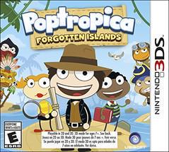 Poptropica: Forgotten Islands - Nintendo 3DS - Destination Retro