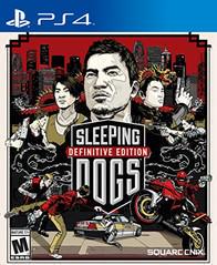 Sleeping Dogs: Definitive Edition - Playstation 4 - Destination Retro