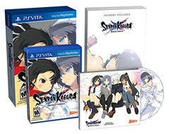 Senran Kagura Shinovi Versus: Let's Get Physical Edition - Playstation Vita - Destination Retro