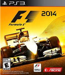 F1 2014 - Playstation 3 - Destination Retro
