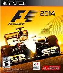 F1 2014 - Playstation 3 - Destination Retro