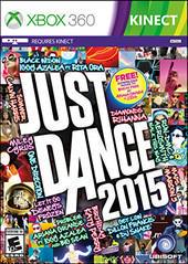 Just Dance 2015 - Xbox 360 - Destination Retro