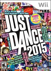 Just Dance 2015 - Wii - Destination Retro
