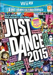 Just Dance 2015 - Wii U - Destination Retro
