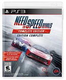 Need for Speed Rivals [Complete Edition] - Playstation 3 - Destination Retro