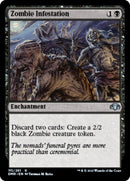 Zombie Infestation [Dominaria Remastered] - Destination Retro