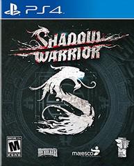 Shadow Warrior - Playstation 4 - Destination Retro