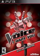 The Voice [Microphone Bundle] - Playstation 3 - Destination Retro