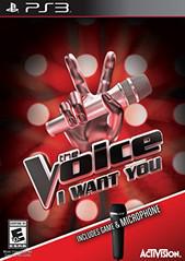 The Voice [Microphone Bundle] - Playstation 3 - Destination Retro