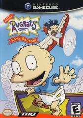Rugrats Royal Ransom - Gamecube - Destination Retro