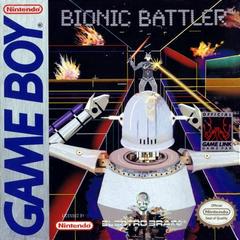 Bionic Battler - GameBoy - Destination Retro