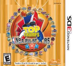 Top Trumps: NBA All-Stars - Nintendo 3DS - Destination Retro