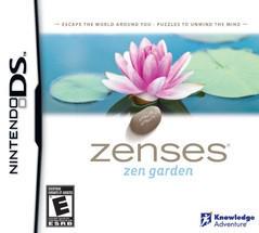 Zenses: Zen Garden - Nintendo DS - Destination Retro