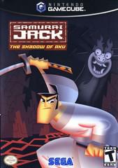 Samurai Jack Shadow of Aku - Gamecube - Destination Retro