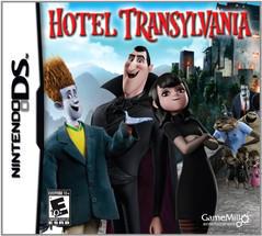 Hotel Transylvania - Nintendo DS - Destination Retro