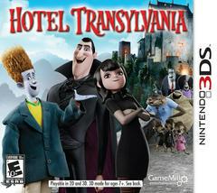 Hotel Transylvania - Nintendo 3DS - Destination Retro