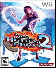 Dance Dance Revolution: Hottest Party 2 (Game only) - Wii - Destination Retro