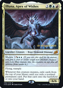 Illuna, Apex of Wishes  [Ikoria: Lair of Behemoths Prerelease Promos] - Destination Retro