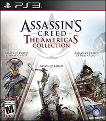 Assassin's Creed: The Americas Collection - Playstation 3 - Destination Retro