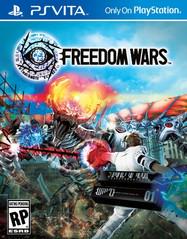 Freedom Wars - Playstation Vita - Destination Retro