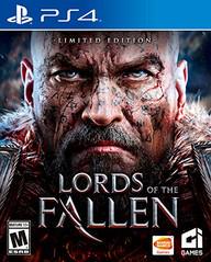 Lords of the Fallen - Playstation 4 - Destination Retro
