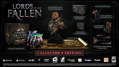 Lords of the Fallen Collector's Edition - Playstation 4 - Destination Retro