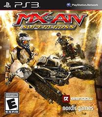 MX vs. ATV Supercross - Playstation 3 - Destination Retro