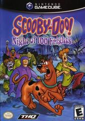 Scooby Doo Night of 100 Frights - Gamecube - Destination Retro