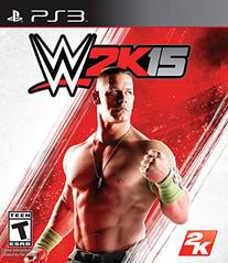 WWE 2K15 - Playstation 3 - Destination Retro