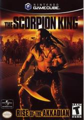 The Scorpion King Rise of the Akkadian - Gamecube - Destination Retro
