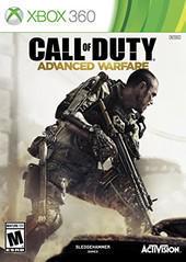 Call of Duty Advanced Warfare - Xbox 360 - Destination Retro