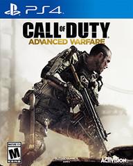 Call of Duty Advanced Warfare - Playstation 4 - Destination Retro
