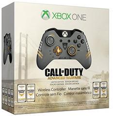 Xbox One Call of Duty Advanced Warfare Wireless Controller - Xbox One - Destination Retro