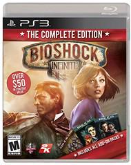 BioShock Infinite: The Complete Edition - Playstation 3 - Destination Retro