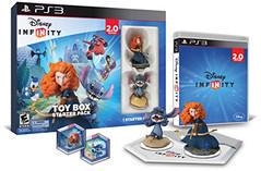 Disney Infinity: Toy Box Starter Pack 2.0 - Playstation 3 - Destination Retro