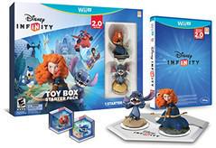 Disney Infinity: Toy Box Starter Pack 2.0 - Wii U - Destination Retro