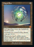 Caged Sun (Retro) [The Brothers' War Retro Artifacts] - Destination Retro
