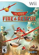 Planes: Fire & Rescue - Wii - Destination Retro