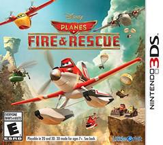 Planes: Fire & Rescue - Nintendo 3DS - Destination Retro