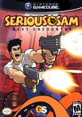 Serious Sam Next Encounter - Gamecube - Destination Retro