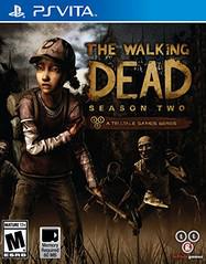 The Walking Dead: Season Two - Playstation Vita - Destination Retro