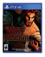 Wolf Among Us - Playstation 4 - Destination Retro