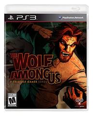 Wolf Among Us - Playstation 3 - Destination Retro