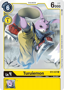 Turuiemon [BT3-037] [Release Special Booster Ver.1.5] - Destination Retro