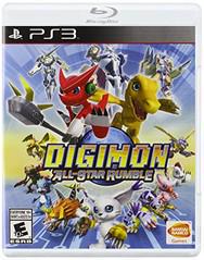 Digimon All-Star Rumble - Playstation 3 - Destination Retro