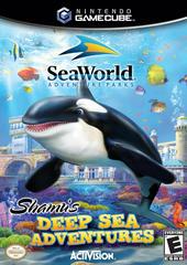 Shamu's Deep Sea Adventures - Gamecube - Destination Retro