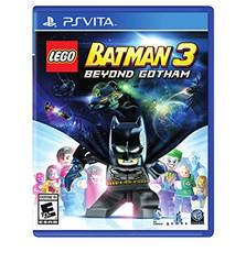 LEGO Batman 3: Beyond Gotham - Playstation Vita - Destination Retro