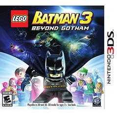 LEGO Batman 3: Beyond Gotham - Nintendo 3DS - Destination Retro